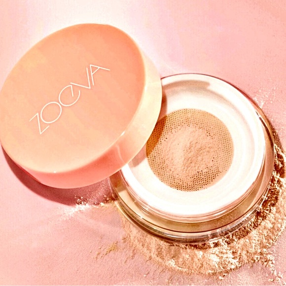 ZOEVA Remarkable Authentik Skin Finishing Powder - Picture 1 of 8
